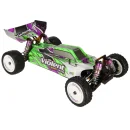 Samochód zdalnie sterowny WLToys 104002 1:10 4WD 2,4Ghz