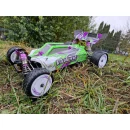 Samochód zdalnie sterowny WLToys 104002 1:10 4WD 2,4Ghz