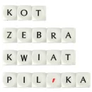 ALEXANDER Mistrz Słowa Gra edukacyjna 8+