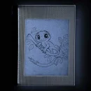 Deska kreślarska tablica kalka do rysowania podświetlana LED A3