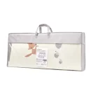 Mata edukacyjna piankowa dwustronna składana słonie las 180 x 200 cm