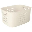 Pojemnik na zabawki kosz na ubrania organizer potrójny jeżdżący