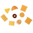 Zestaw kuchenny dla dzieci mikser toster mikrofala