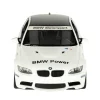 Samochód zdalnie sterowany Rastar 48000 BMW M3 1:14 biały