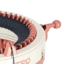 Maszyna do szycia krosno dziewiarskie 48-igłowa okrągła + 4 kłębki włóczki