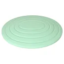 Równoważnia do balansowania deska z labiryntem dla dzieci miętowa