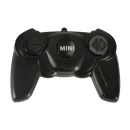 Samochód zdalnie sterowany Rastar 15000 MINI Cooper S 1:27 czerwony