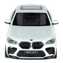 Samochód zdalnie sterowany Rastar 99200 BMW X6 M 1:14 biały