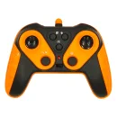 Samochód zdalnie sterowany z wyrzutnią baniek mydlanych