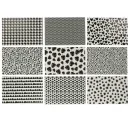 Tablica kreatywna dla dzieci odrysowywanie teksturowanie Maped