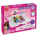 Tablica kreatywna podświetlana do rysowania Barbie Maped