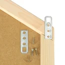 Tablica kredowa magnetyczna 92 x 62 cm