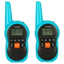 Walkie Talkie krótkofalówki dla dzieci zasięg 3km zestaw 2 szt.