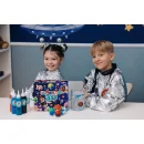 Zestaw do eksperymentów kosmos planety masa slime Tubi Jelly 5 kolorów