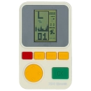 Gra Elektroniczna Retro – Przenośna Konsola Zręcznościowa Biała