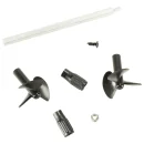 Łódka zanętowa zdalnie sterowana łódź D16B GPS 2 kg 12 000 mAh 500m