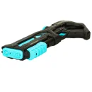 Pistolet karabin na wodę elektryczny mocny profesjonalny broń wodna dla dzieci czarny