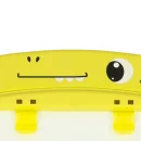 Tablica magnetyczna suchościeralna kreatywna dwustronna dinozaur