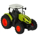 Traktor RC zdalnie sterowany ciągnik rolniczy z podnośnikiem farma 2,4G 3,7V 500mAh