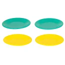 Zestaw Warzyw i Owoców do Krojenia 36 el. z Akcesoriami w koszyku – Kreatywna Zabawa w Gotowanie