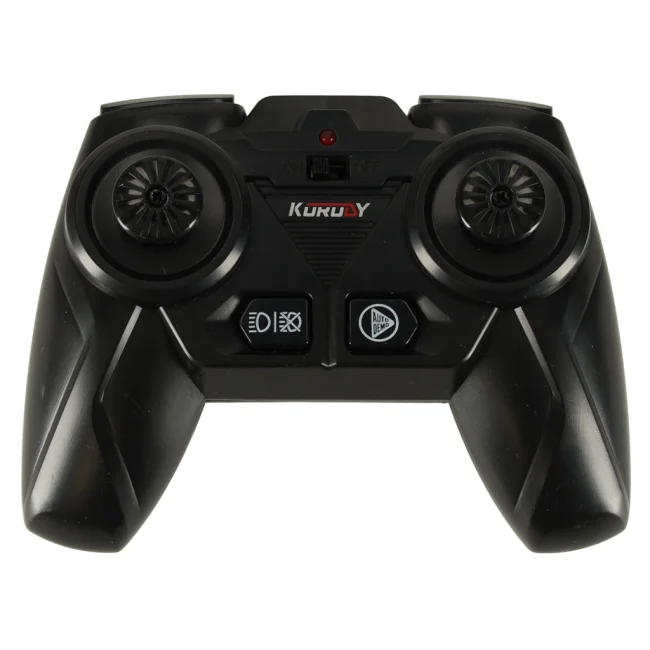 Traktor RC zdalnie sterowany ciągnik rolniczy z przyczepą pilot farma prezent 2,4G 3,7V 500mAh