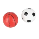 Bramka piłkarska do piłki nożnej tablica do koszykówki gry w kosza gra 2w1 2 piłki pompka