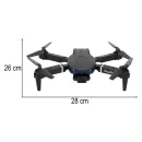 Dron RC E99 Pro podwójna kamera 720P headless