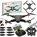 Dron RC Syma Z3PRO 2.4GHz 4CH Wi-Fi czarny