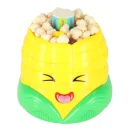 Gra zręcznościowa Złap popcorn kukurydza kubeczki 4 graczy