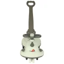 Jeździk grawitacyjny LED Swing FIX S1 skuter z rączką szary max 65kg