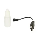 Samochód zdalnie sterowany Transformer Revolt TRANSFORMING ROBOT RACER niebieski