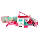 Karetka pogotowia ambulans mobilny szpital lalka akcesoria