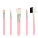 Kosmetyki do makijażu make up lakiery torebka zestaw 21 elementów