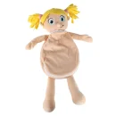 Lalka maskotka nauka anatomii dziewczynka