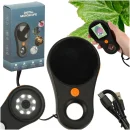 Lupa cyfrowa mikroskop powiększenie 500x 2Mpx