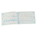 Mata wodna do malowania rysowania wodą mazaki pieczątki szablony wałek okrągła 80cm wodny świat