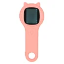 Mikroskop optyczny lupa cyfrowa 500x 2Mpx różowy