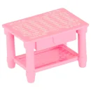 Samochód lodziarnia sklep z lodami kamper rozkładany stolik krzesła 30 elementów