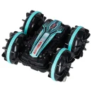 Samochód zdalnie sterowany Amfibia sterowany gestami 4x4 360 2,4GHz 3,7V