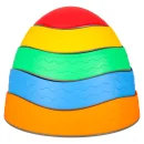 Ścieżka sensoryczna kamienie rzeczne do treningu równowagi podłoga to lawa gra 5szt