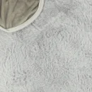 Skoczek dla dzieci gumowy do skakania koń konik z miękkim pokrowcem pompka