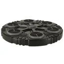 Tarcza bokserska treningowa na ścianę trenażer muzyka Bluetooth LED USB