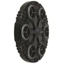 Tarcza bokserska treningowa na ścianę trenażer muzyka Bluetooth LED USB