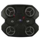Tarcza bokserska treningowa na ścianę trenażer muzyka Bluetooth LED USB