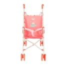 Wózek dla lalek spacerówka składany baby Annabell