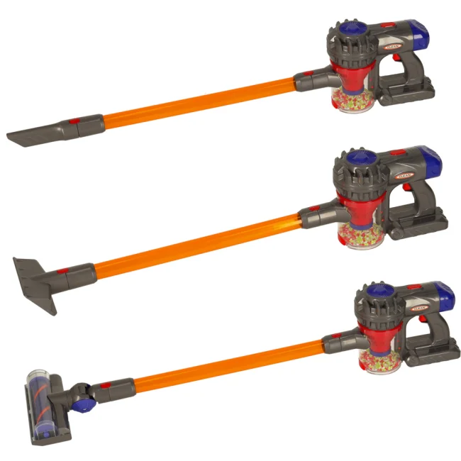 Odkurzacz dla dzieci pionowy z funkcją ssania 3w1