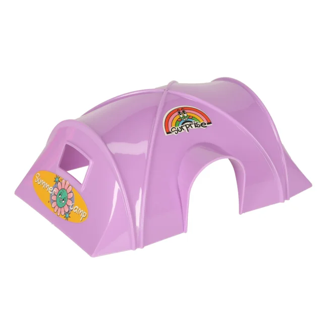 Samochód dla lalek kempingowy kamper akcesoria lalka basen