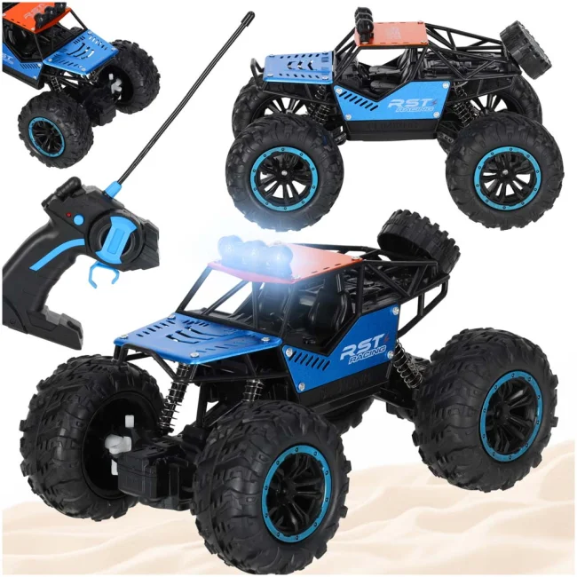 Samochód zdalnie sterowany Climbing Rover off-road terenowy