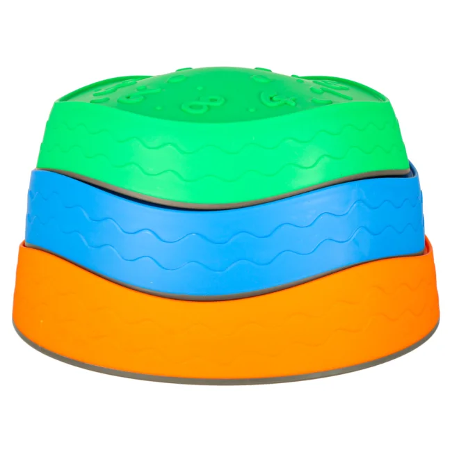 Ścieżka sensoryczna kamienie rzeczne do treningu równowagi podłoga to lawa gra 5szt