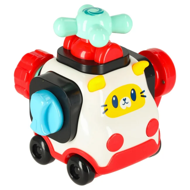 Tablica manipulacyjna interaktywna edukacyjna zabawka sensoryczna dla dzieci